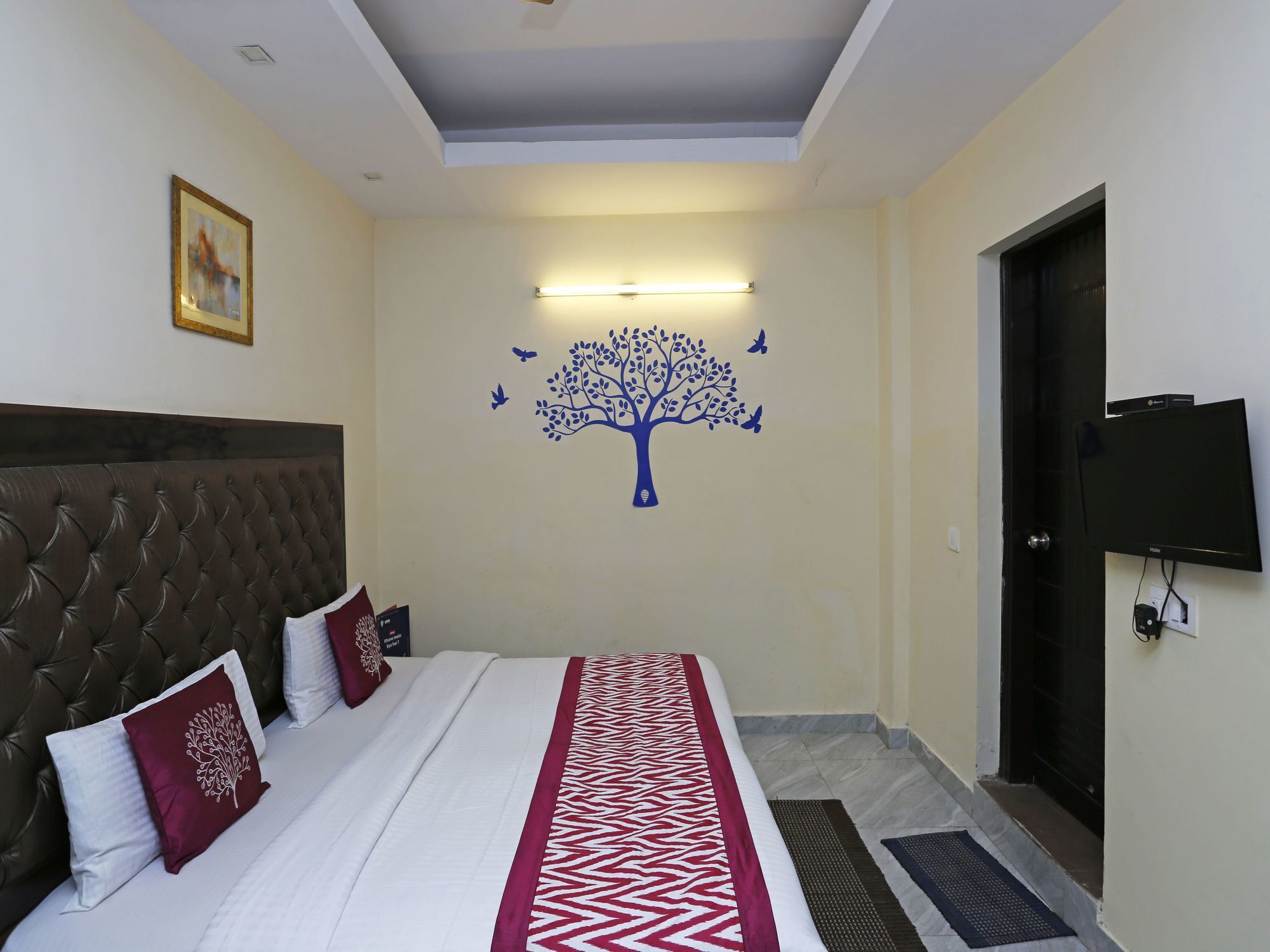 Hotel O Crosswinds Residency Indirapuram Dış mekan fotoğraf