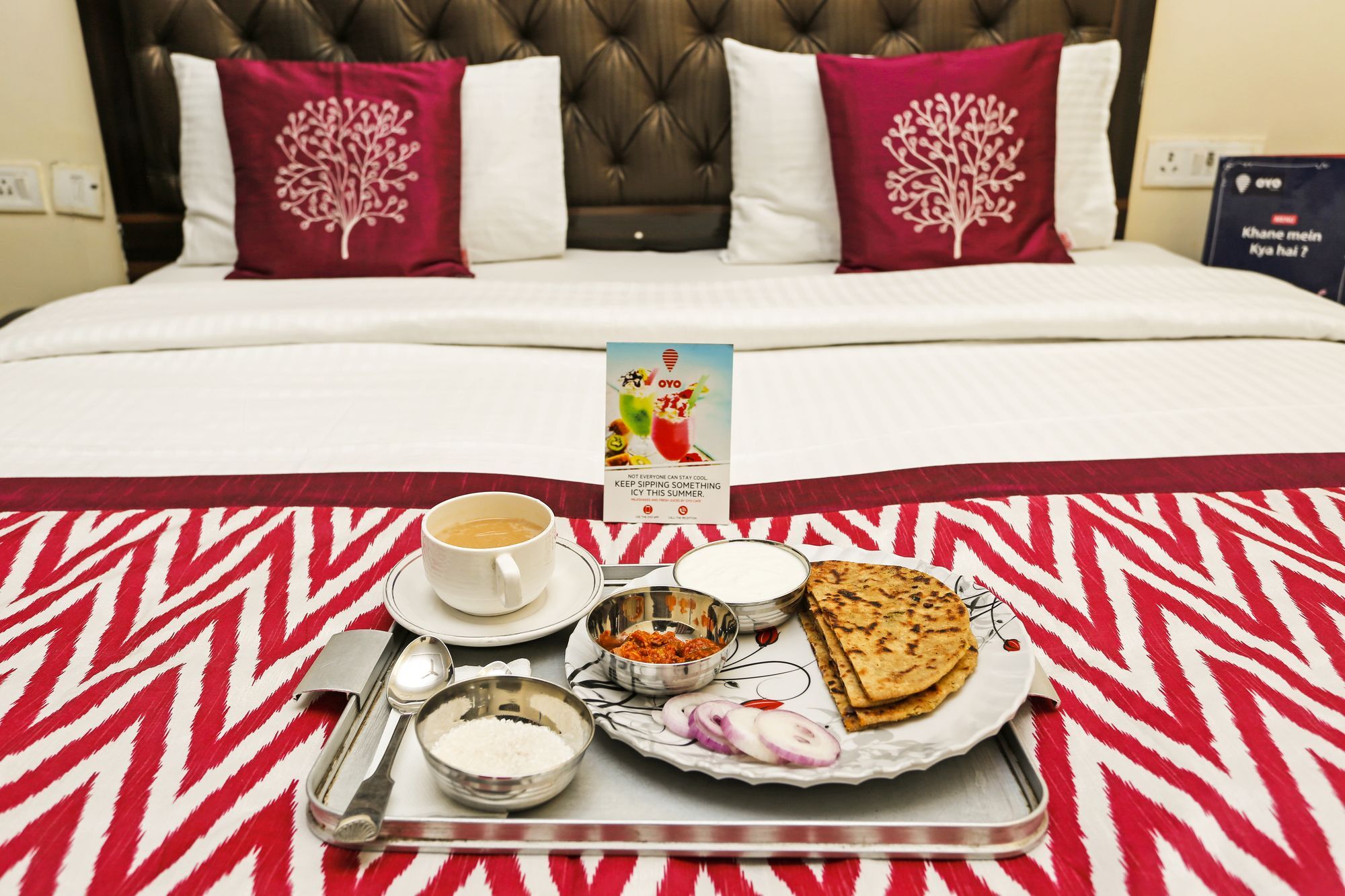 Hotel O Crosswinds Residency Indirapuram Dış mekan fotoğraf