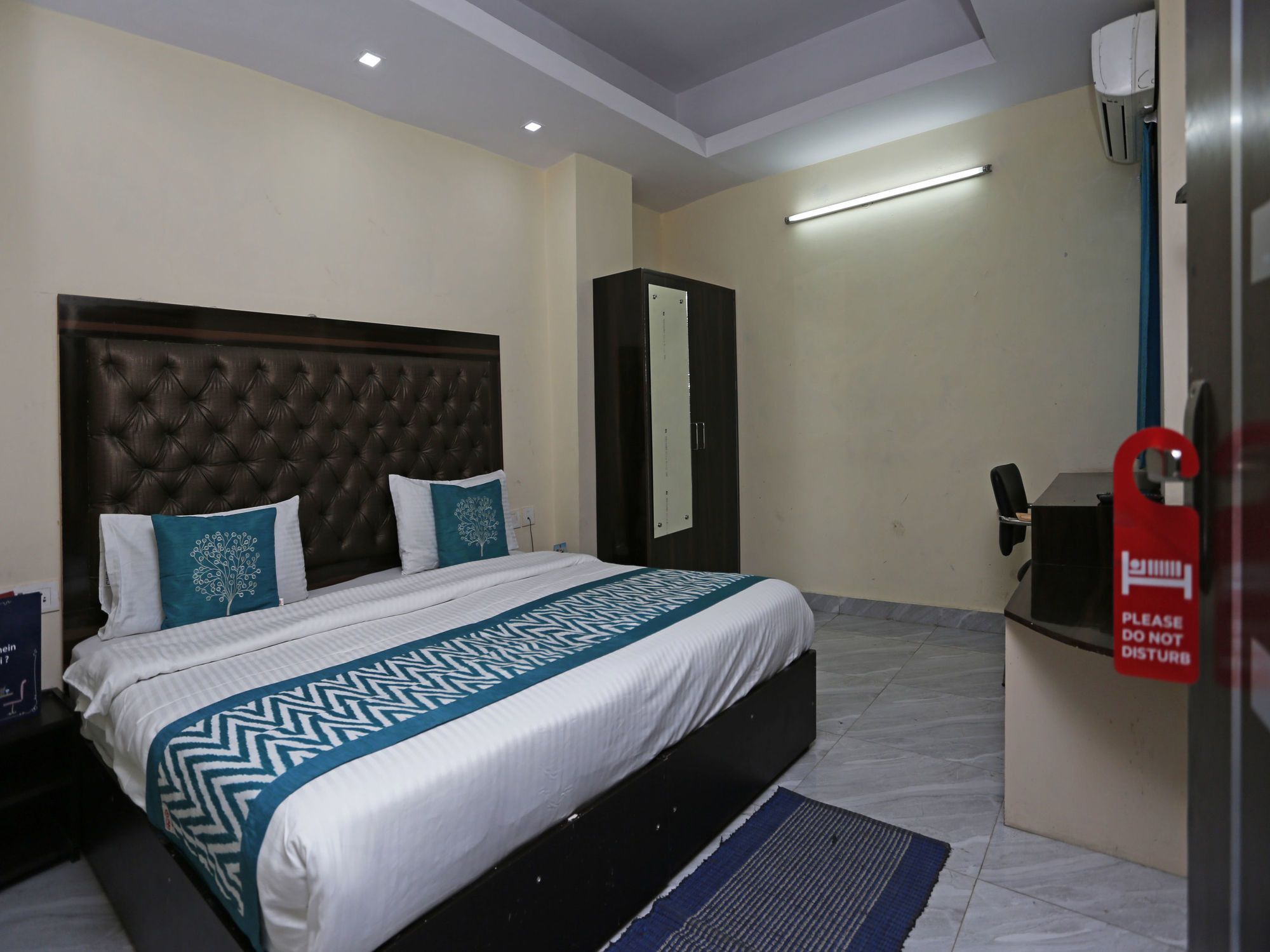 Hotel O Crosswinds Residency Indirapuram Dış mekan fotoğraf